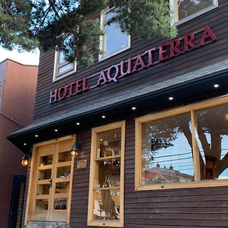 Hotel Aquaterra Puerto Natales Exterior foto